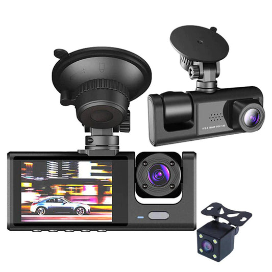 Carz UHD Dash Cam - Carz Fault