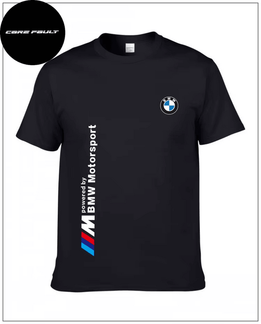 BMW Series Short-Sleeve Shirt - Carz Fault